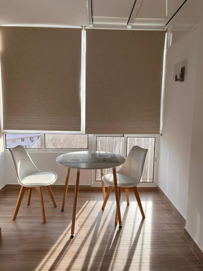 Apartamento Moderno y Nuevo apartamento playa Benalmádena