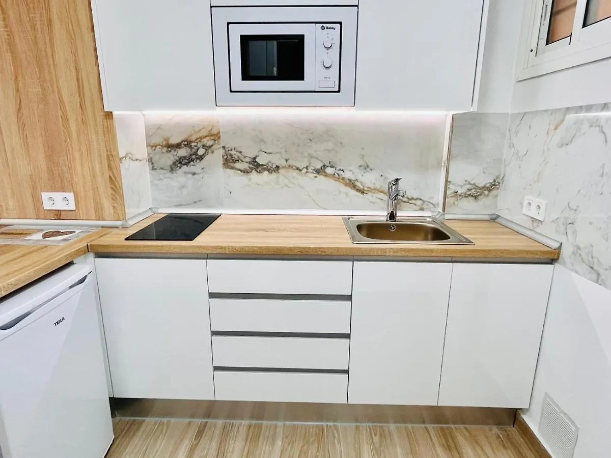Apartamento Moderno y Nuevo apartamento playa Benalmádena España